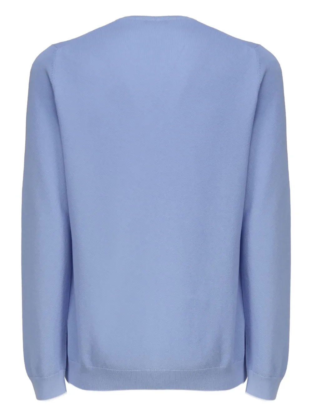 

Свитер с круглым вырезом Fay, синий