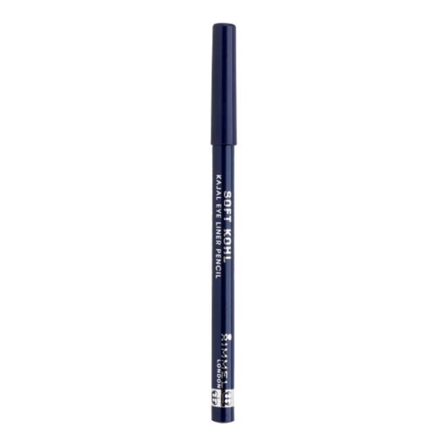

Мягкий карандаш для глаз Rimmel, цвет 21 denim blue, 1,2 гр