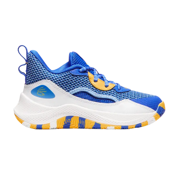 

Кроссовки Curry 3Zer0 24 PS, цвет Warriors