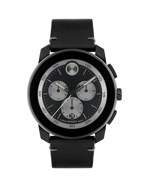 

Хронограф BOLD TR90, 44 мм Movado, цвет Black