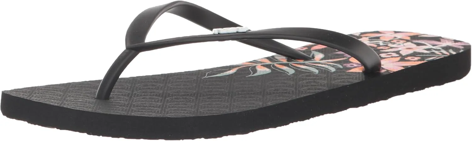 

Сандалии-шлепанцы Roxy girls Rg Viva Stamp