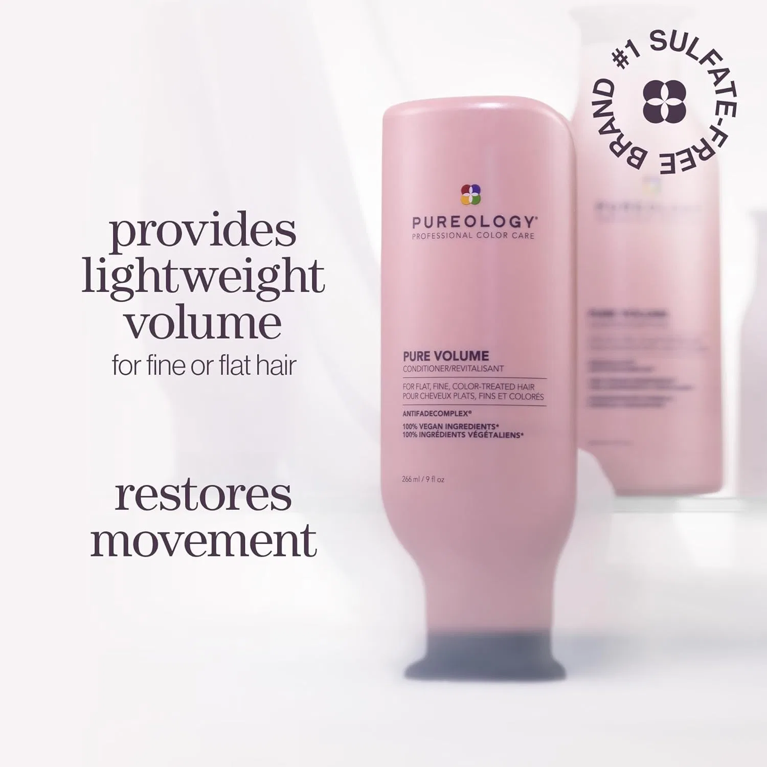Кондиционер для объема «Pure Volume» от Pureology — фото 2
