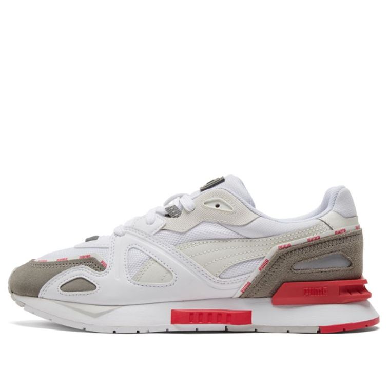 

Спортивные кроссовки PUMA Unisex Mirage Mox Running Shoes Grey/Red, серый