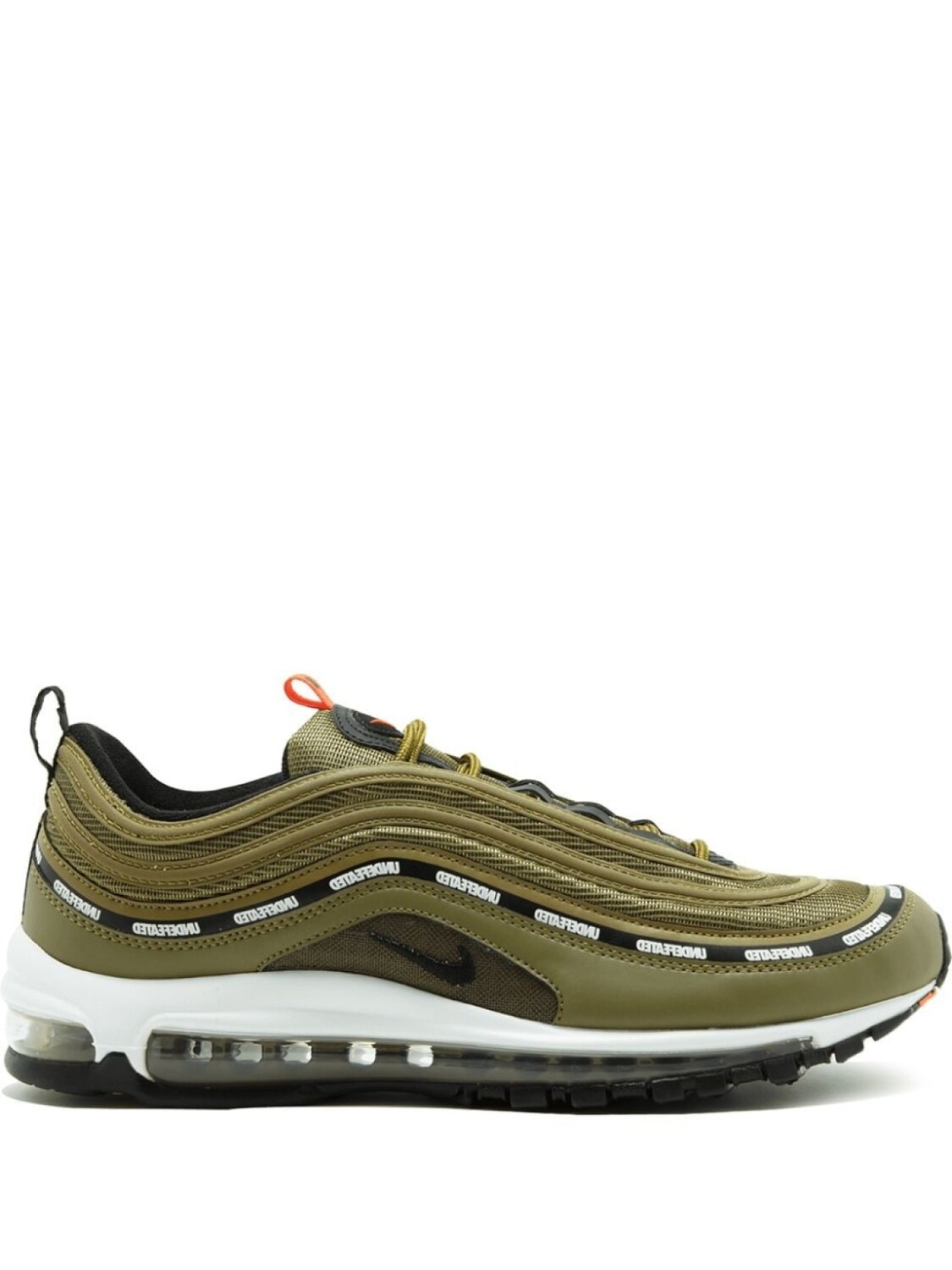 

Nike air Max 97 OG / UNDFTD, зеленый