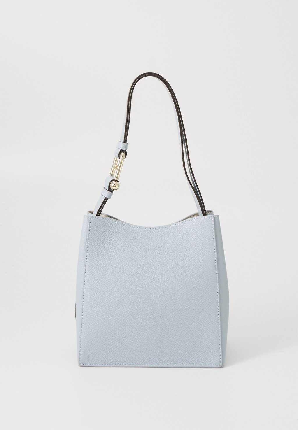 

Сумка NUVOLA MINI BUCKET BAG Furla, сине-серый