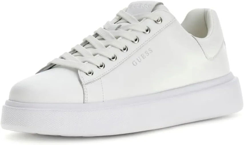Кроссовки Guess PRAVI Cupsole Low, белый