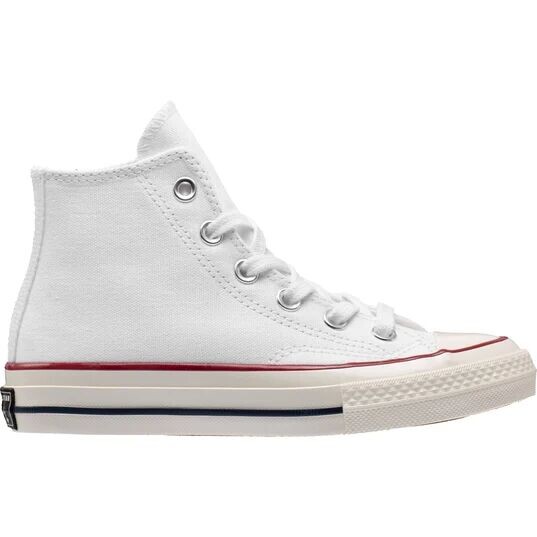 

Кроссовки Chuck 70 Hi Youth Converse, цвет Weiß/Granatrot/Reiher