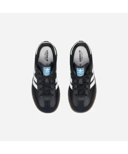 Детские кроссовки adidas Originals SAMBA OG CF EL I — фото 2