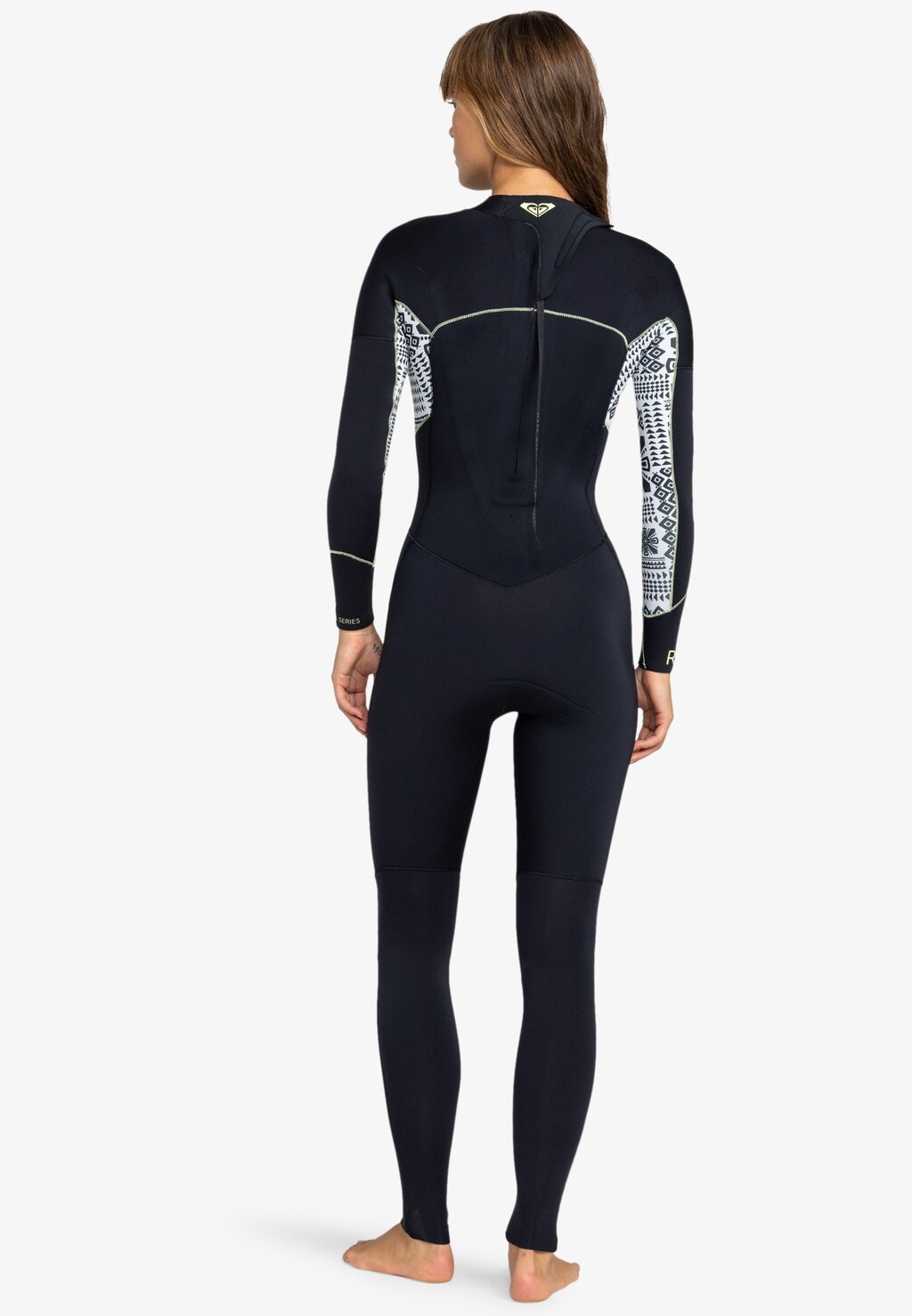 

Гидрокостюм SWELL SERIES Roxy, белый
