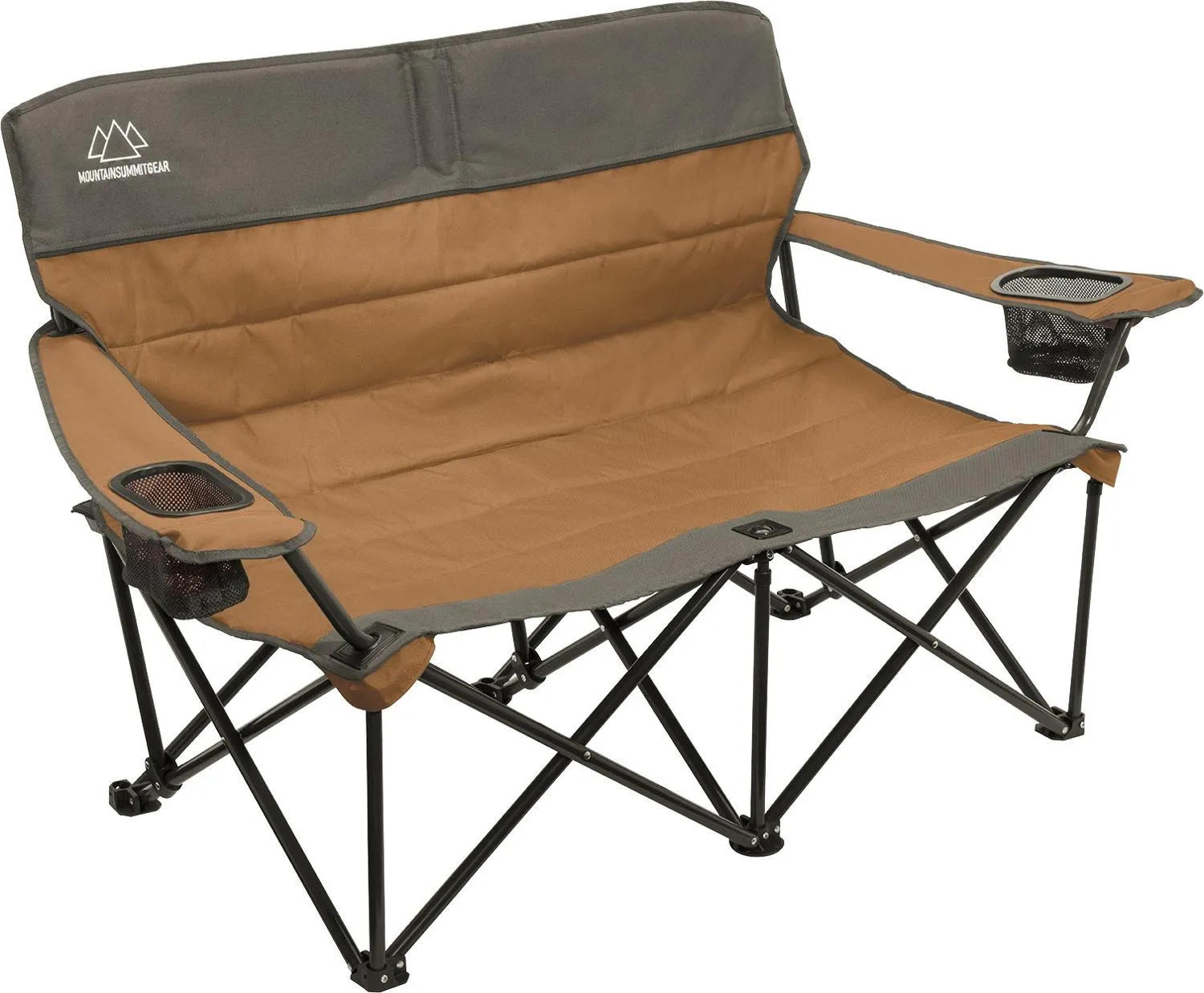 

Квадратный низкий диван Mountain Summit Gear, Brown