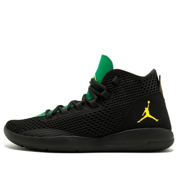 

Кроссовки трофейная комната x раскрыть Air Jordan, черный