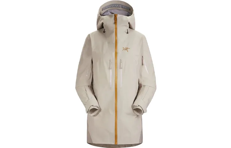 Куртка SENTINEL LT женская Arcteryx, Wander Pink Yellow/Magic Wander