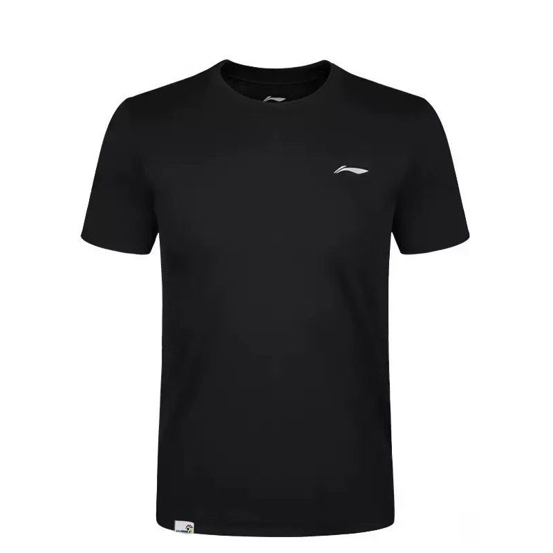 

Футболка унисекс LINING, черная