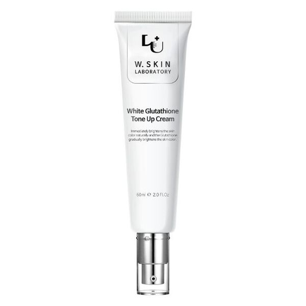 

Тонизирующий крем с глутатионом для лица, 60 мл W. Skin Laboratory Daily care