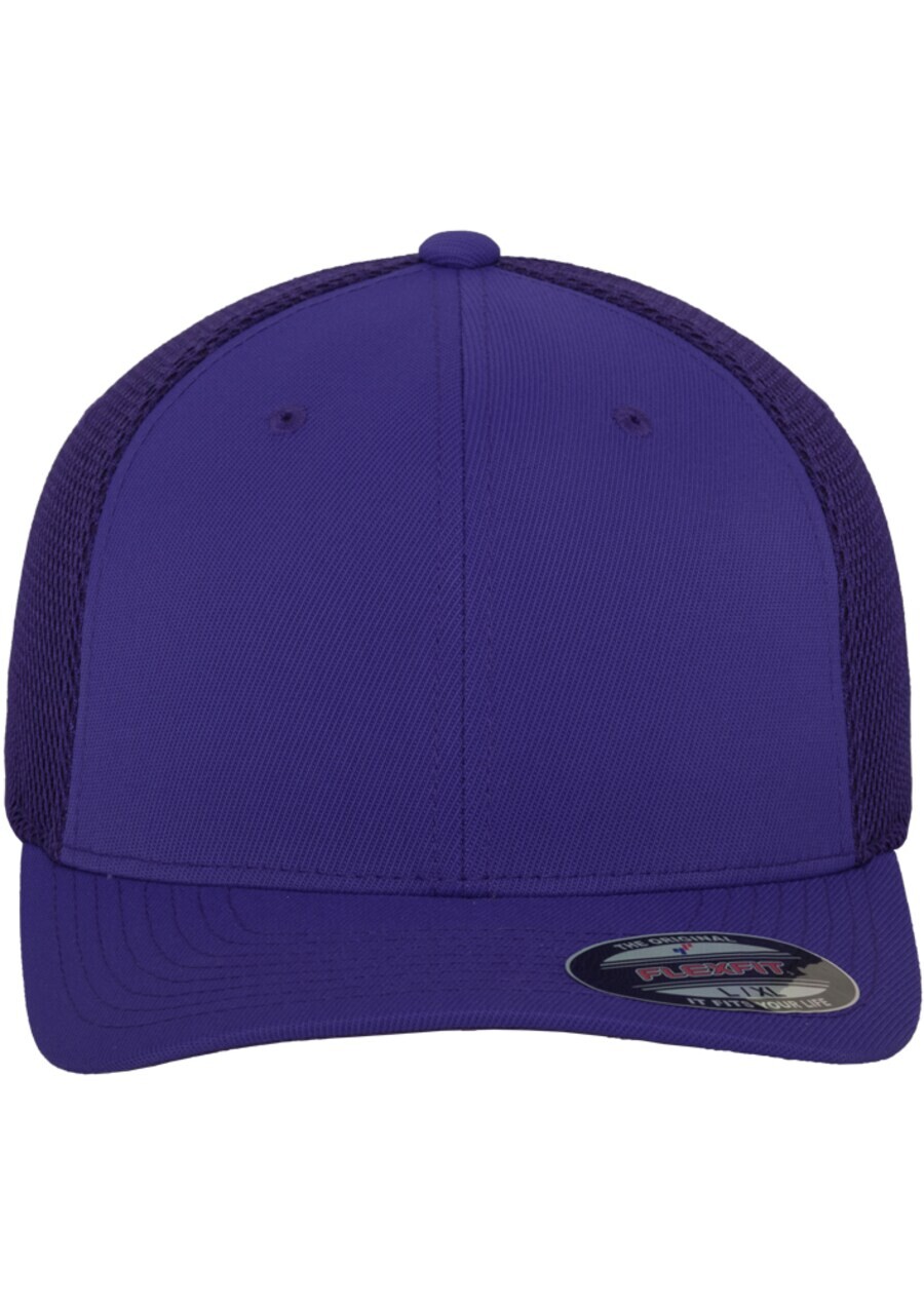 

Бейсболка Flexfit, цвет Neon Purple/Dark Purple