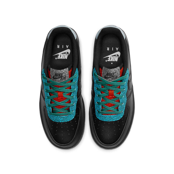 Кроссовки air force 1 lv8 4 Nike, черный — фото 4