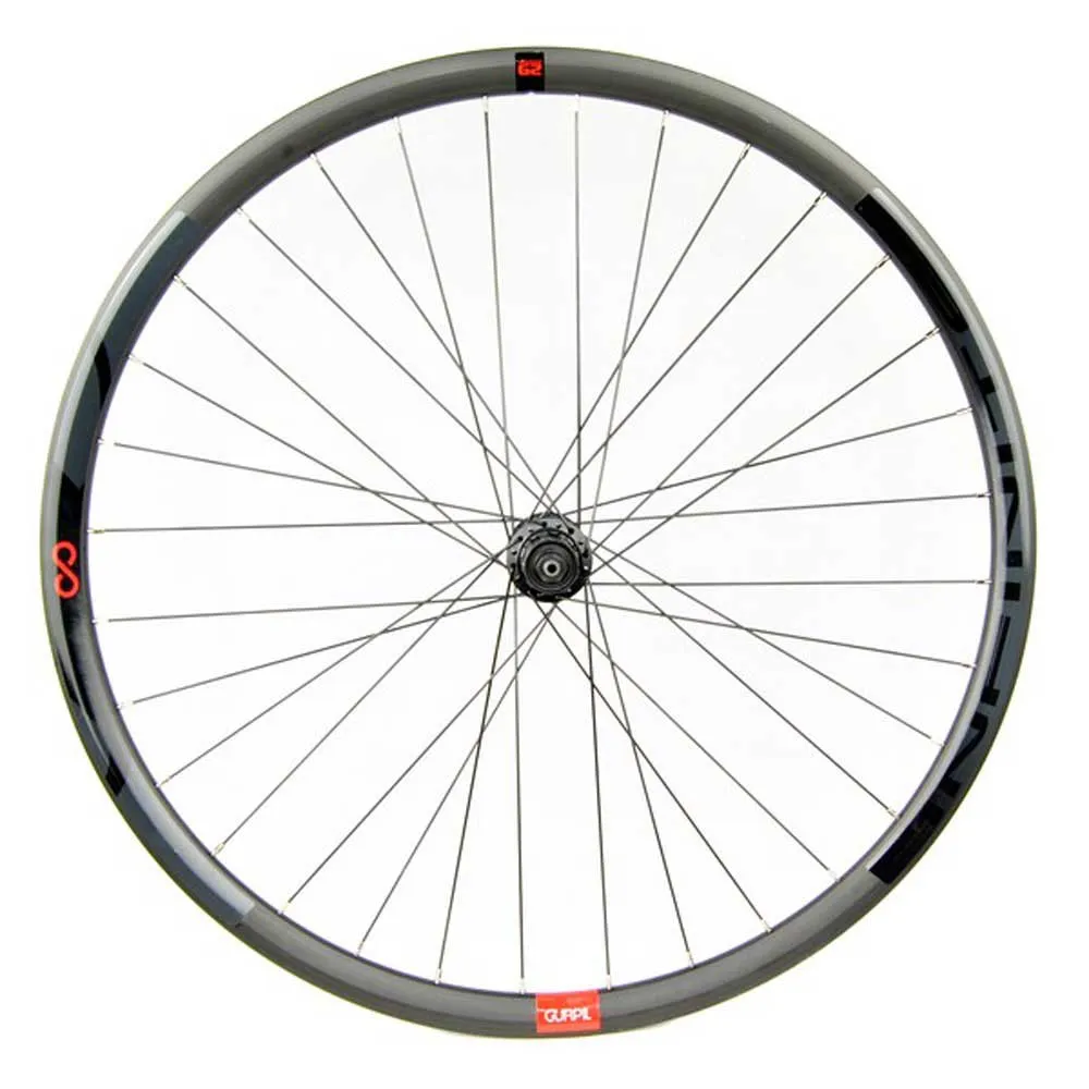 

Заднее колесо Gurpil Infinite M4050 29´´ CL Disc MTB, серый