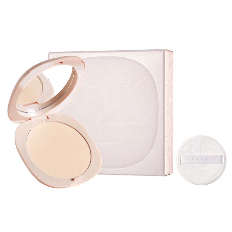 

Пудра для контроля жирного блеска и матирования тона кожи Cloud Powders, 1 упаковка Meikang Fendai