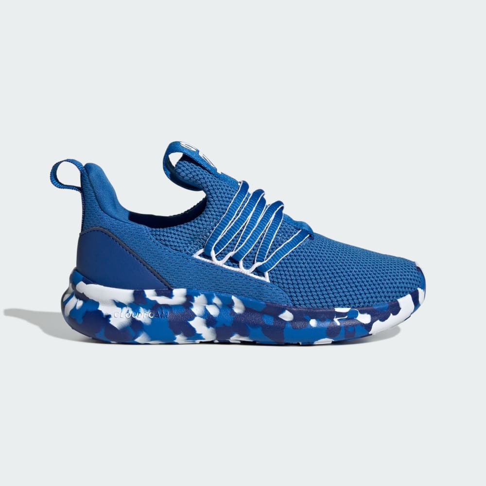 

Кроссовки Adidas Lite Racer Adapt 7.0 Shoes Kids, цвет Bright Royal/Cloud White/Royal Blue