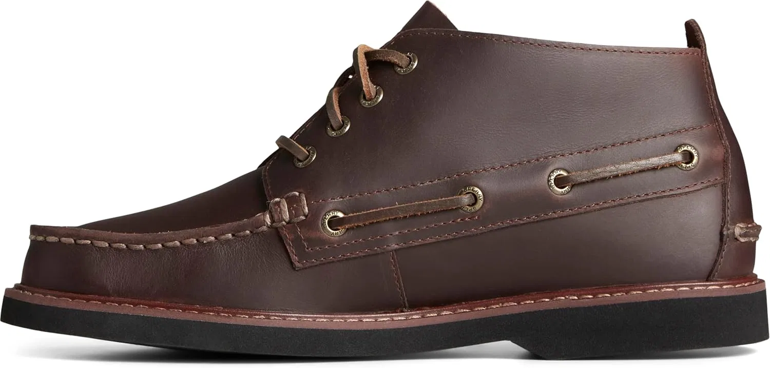 Ботинки Sperry Authentic Original Men's Chukka Double Sole, Brown