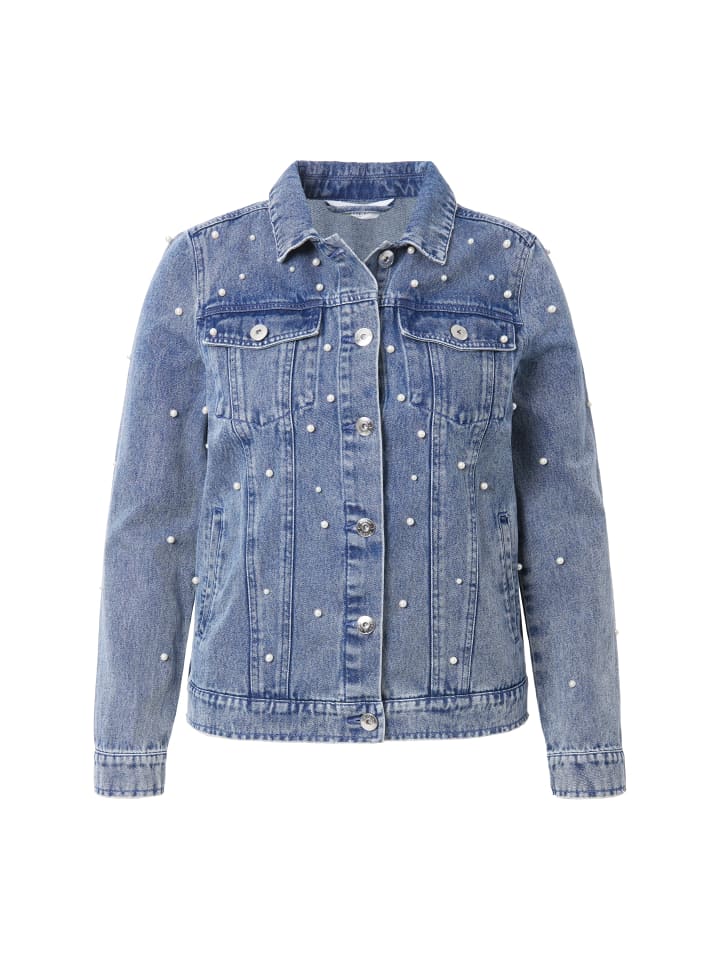 

Спортивная куртка Studio Untold, цвет blue denim