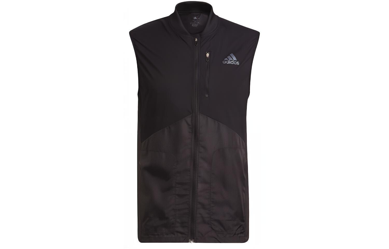 

Жилет мужской черный Adidas, черный