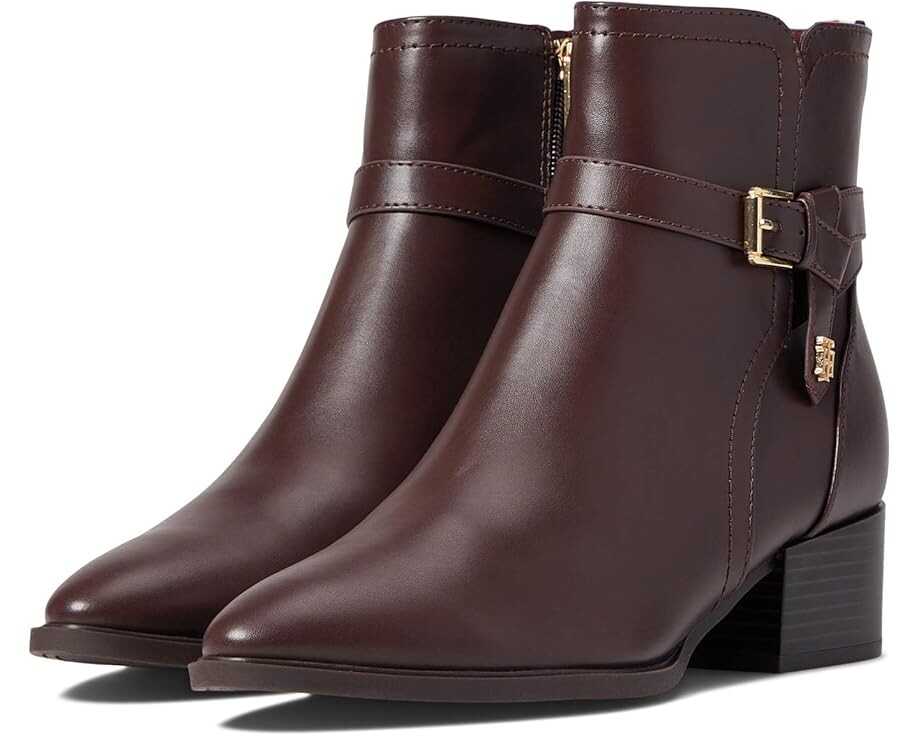

Ботинки Tommy Hilfiger Jimina, цвет Marron/Tan