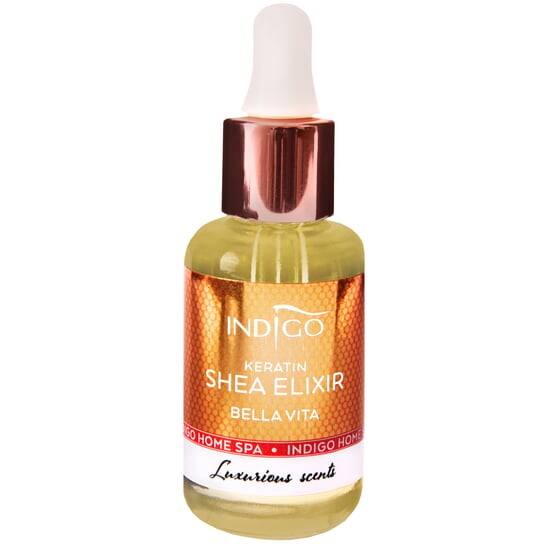 

Масло для кутикулы Bella Vita Indigo Keratin Elixir