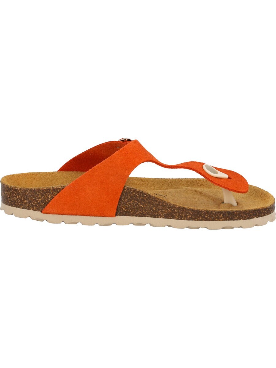Сандалии с т-образным ремешком Palado T-Bar Sandals Kos, цвет lobster — фото 3