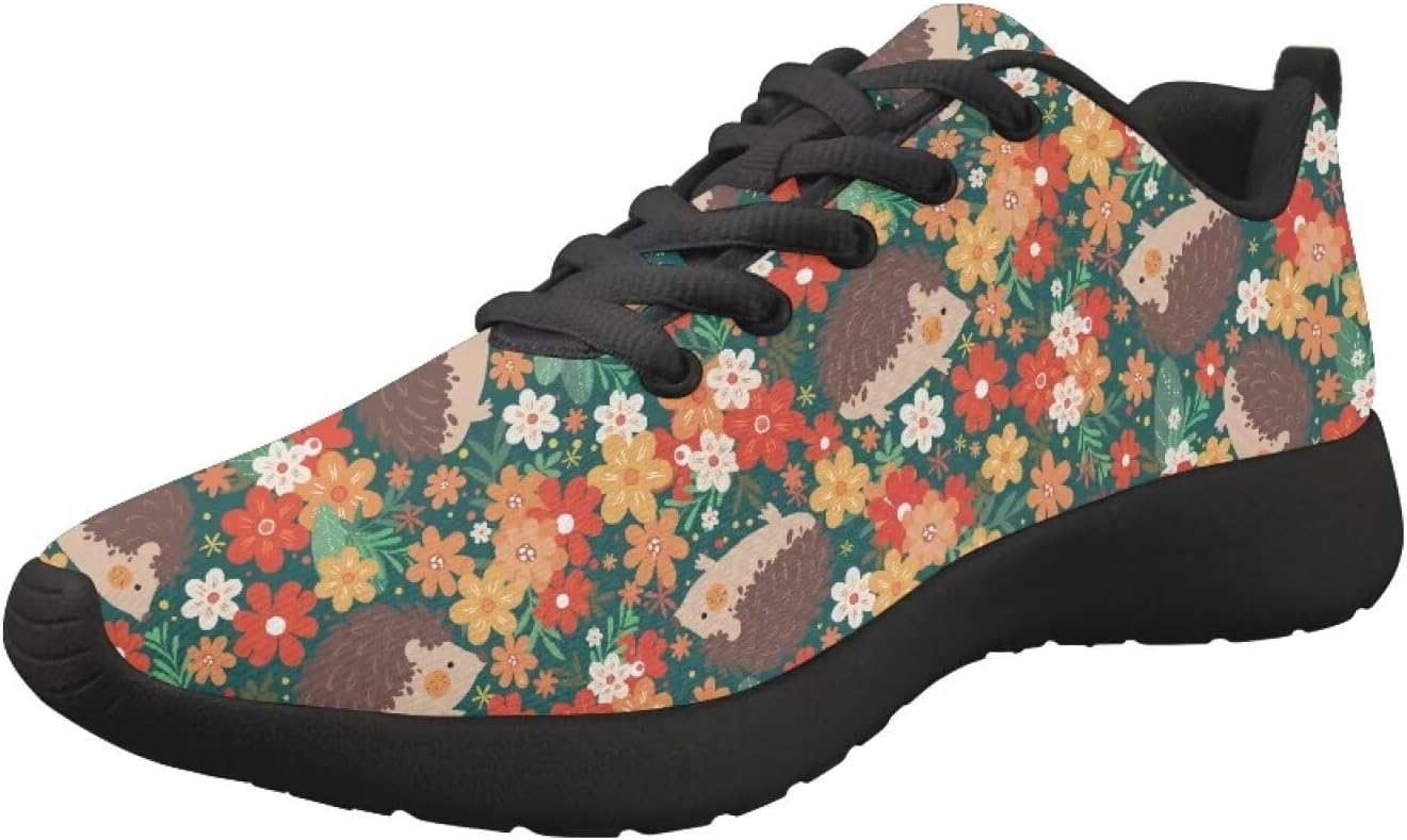 

Кроссовки chaqlin Fashion для бега, модные мужские сетчатые тренеры для работы, путешествий, комфорта, фитнеса и спортзала, Hedgehog