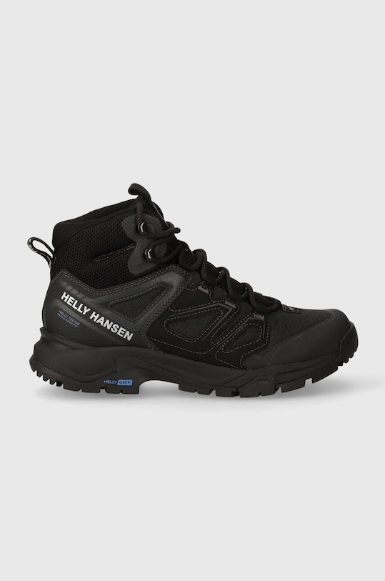 Женские кроссовки Helly Hansen Stalheim с амортизацией водостойкие, черный — фото 2