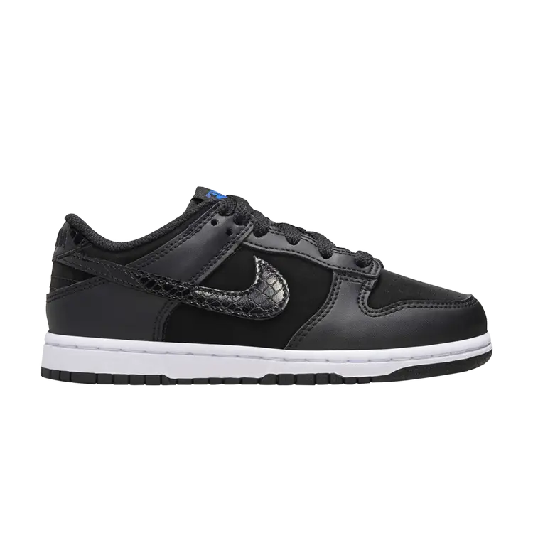 

Кроссовки Dunk Low PS, цвет Black Croc