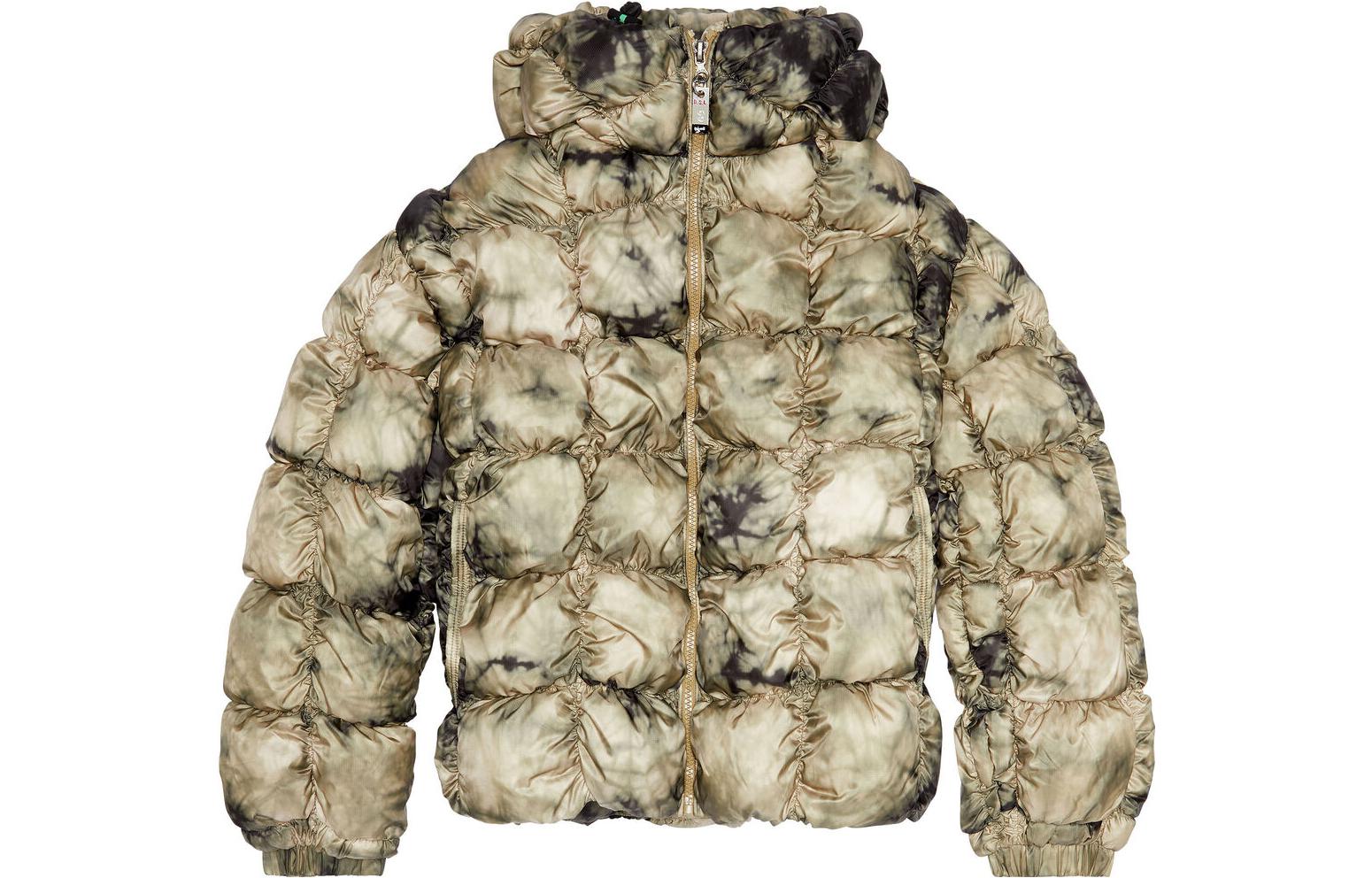 

Куртка мужская хаки DIESEL