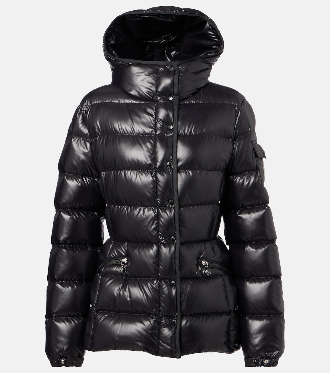 

Пуховик Barante Moncler, черный