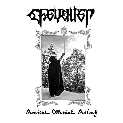 

Виниловая пластинка Chevalier: Ancient Metal Attack