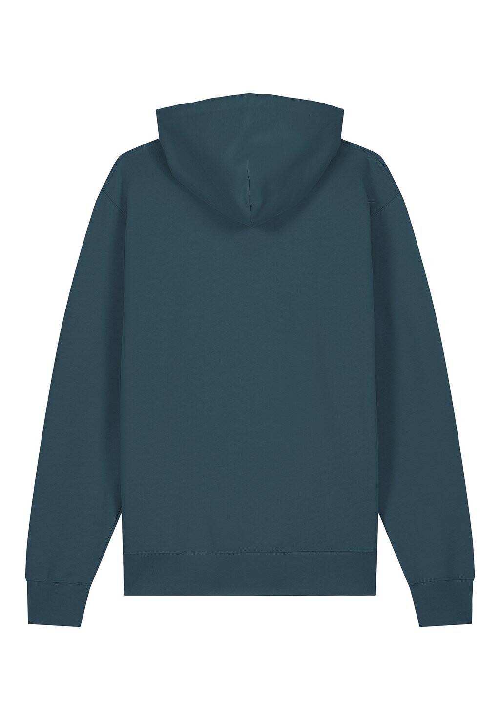 

Толстовка с капюшоном FLY ME TO THE MOON watapparel, темно-зеленый