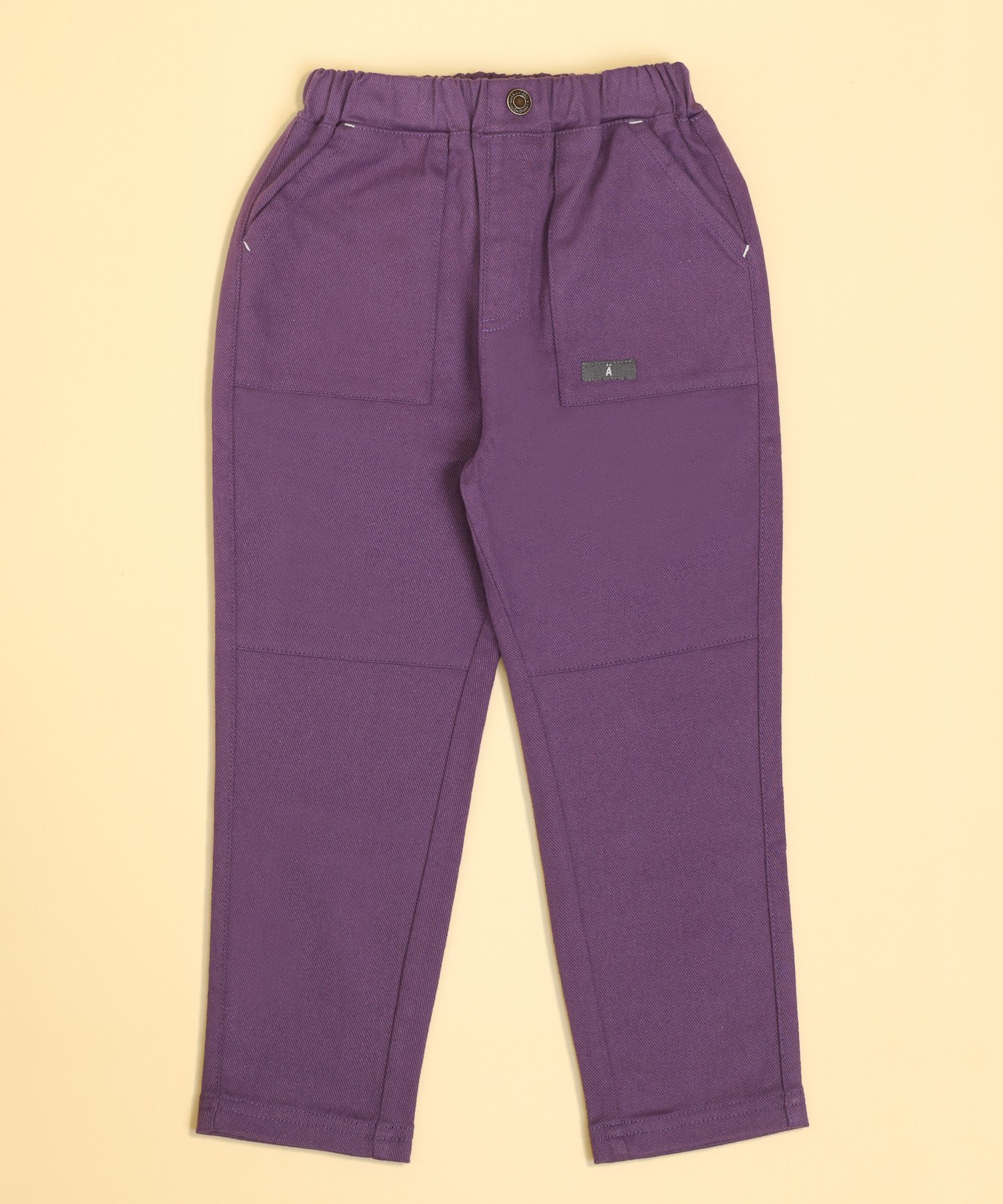 Рабочие брюки SKAPE/Twill, Purple — фото 3