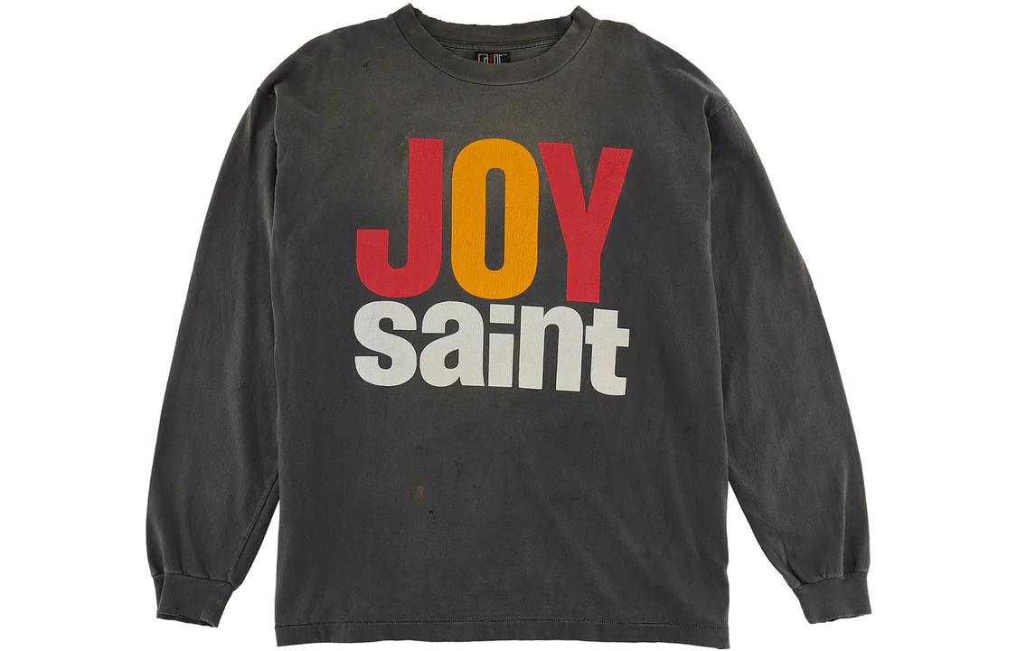 

Футболка мужская темно-серая SAINT Mxxxxxx, темно-серый