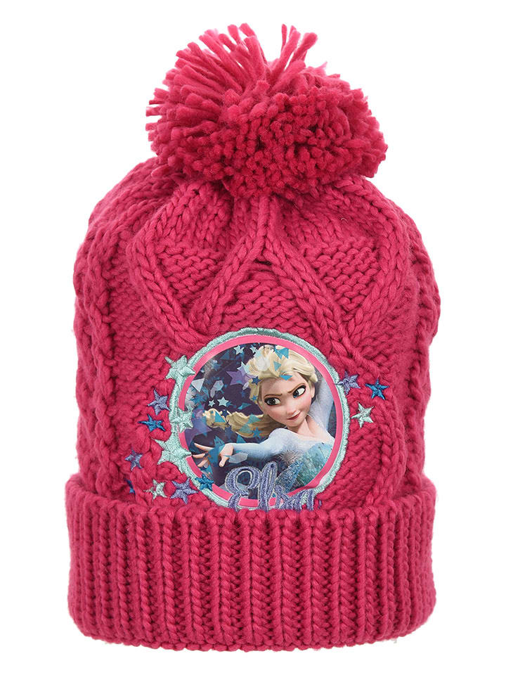 

Шапка Disney Frozen, розовый