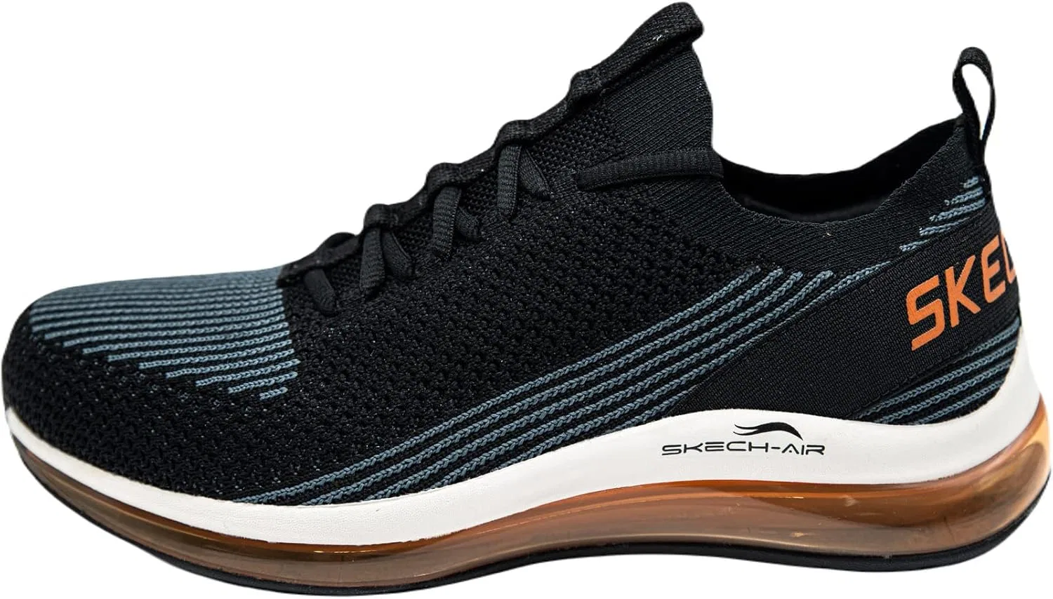 Мужские кроссовки Skechers Skech-Air Element 2.0 Vestiko, Black