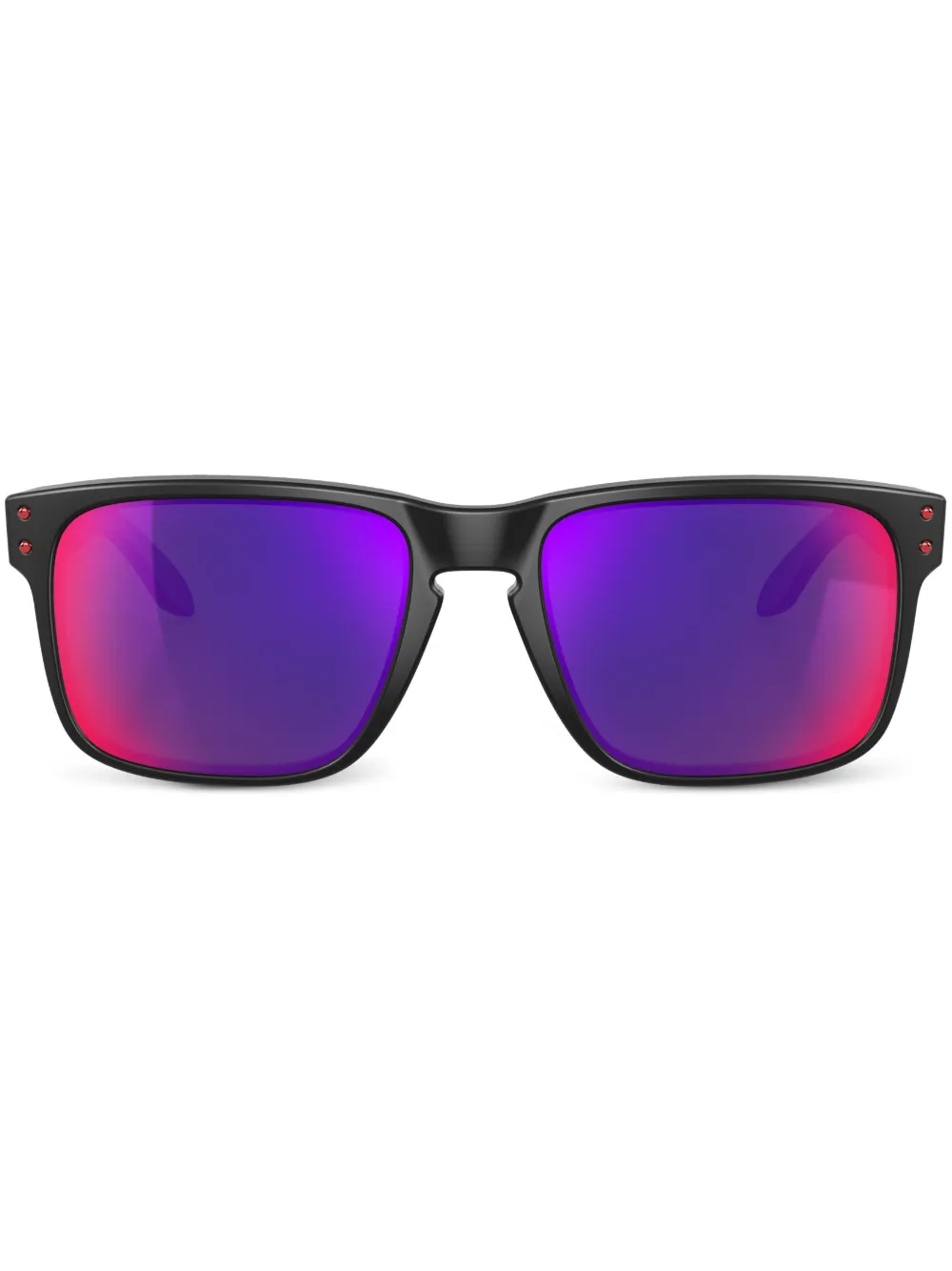 

Солнцезащитные очки Holbrook в квадратной оправе Oakley, черный