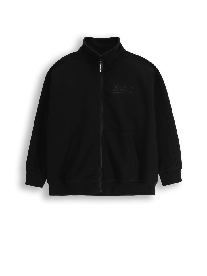 

Толстовка Coccodrillo, черный