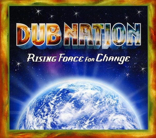 

CD диск Dub Nation: Rising Force for Change