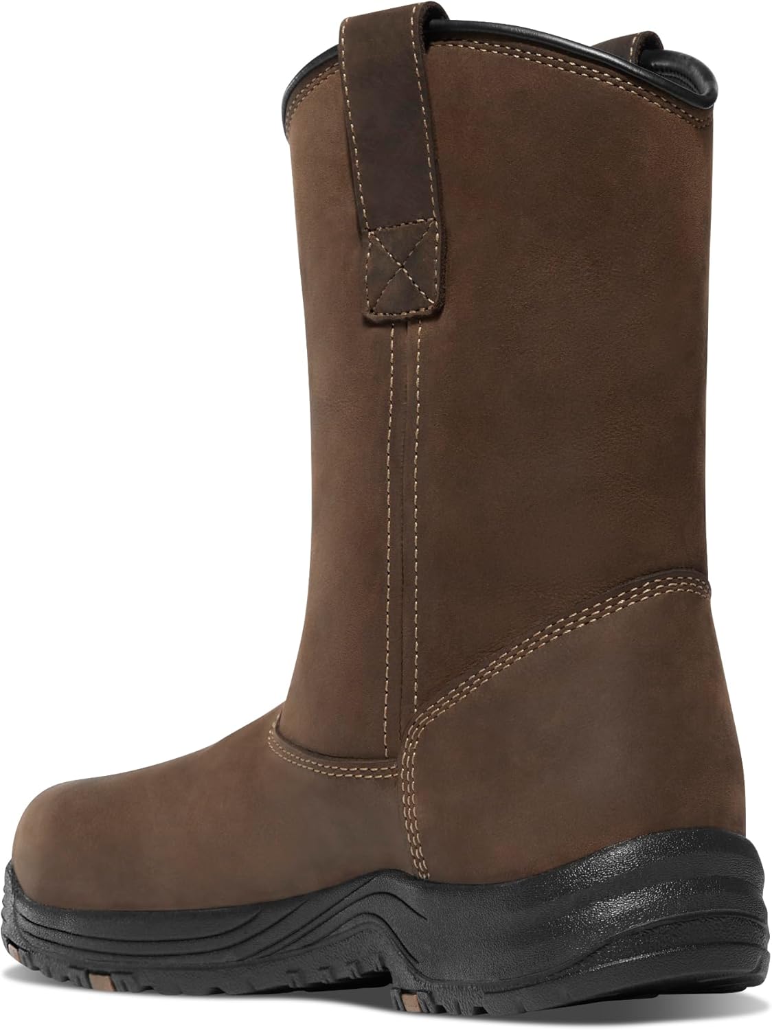 Мужские ботинки Danner Caliper Wellington 10, коричневый — фото 2