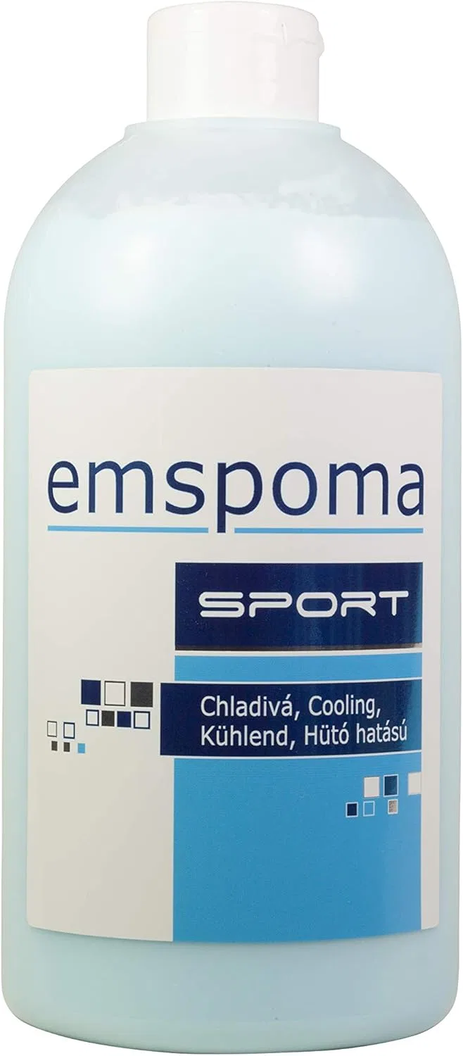 Охлаждающий лосьон Emspoma 500 г No brand