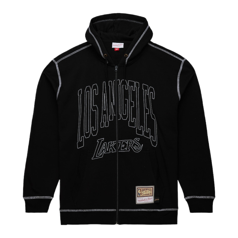 

Mitchell Ness Куртка Mitchell & Ness, Black