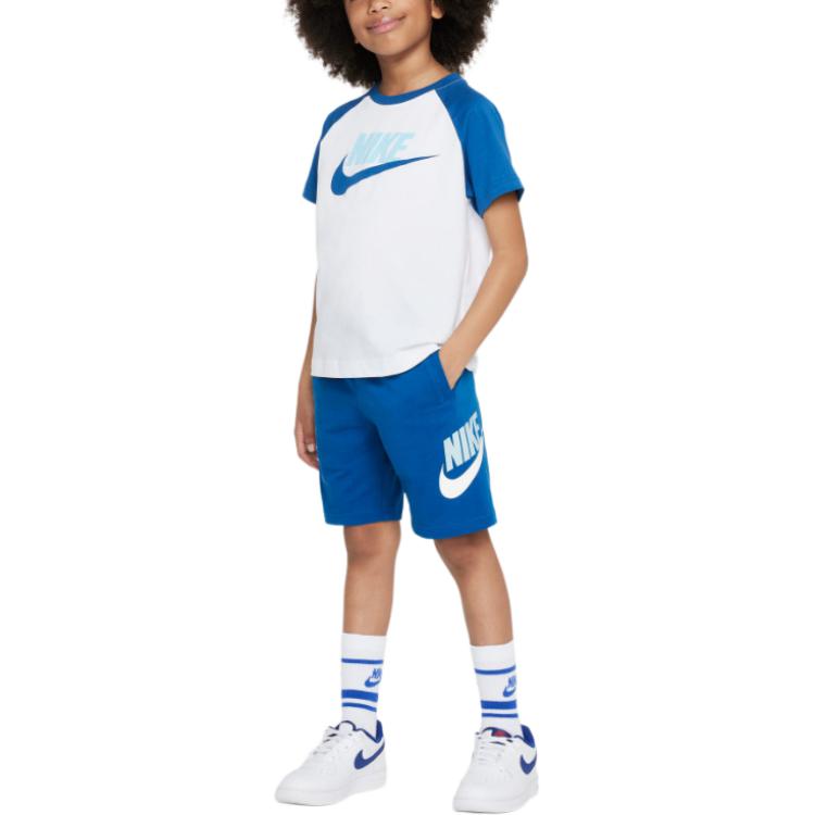 

Повседневная спортивная одежда Garden Blue для детей 3–7 лет Nike, Garden Blue