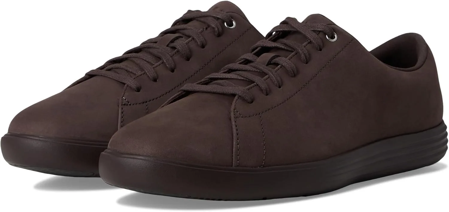 Мужские оксфорды Cole Haan Zerogrand Stitchlite, темный шоколад