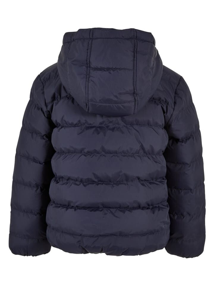 Зимняя куртка Urban Classics n, цвет navy/white/navy — фото 2