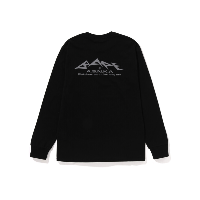 

Футболка мужская A Bathing Ape, зеленый